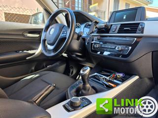 BMW 118 usata, con Controllo trazione