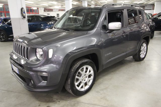JEEP Renegade usata, con Airbag