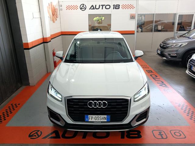 AUDI Q2 usata, con Airbag