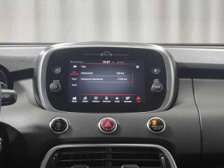 FIAT 500X usata, con Sensori di parcheggio posteriori