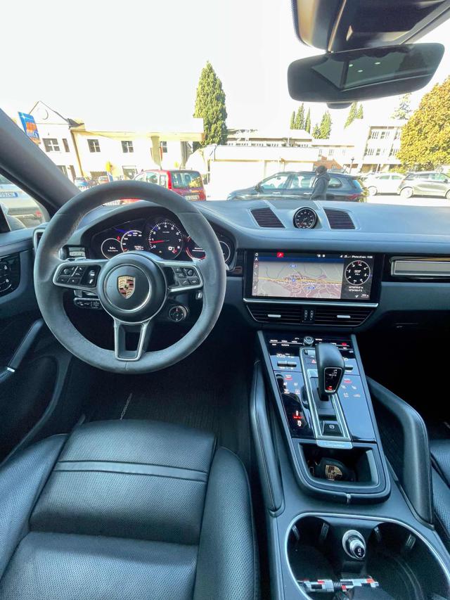 PORSCHE Cayenne usata, con Cronologia tagliandi