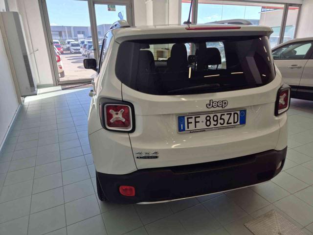JEEP Renegade usata, con Climatizzatore
