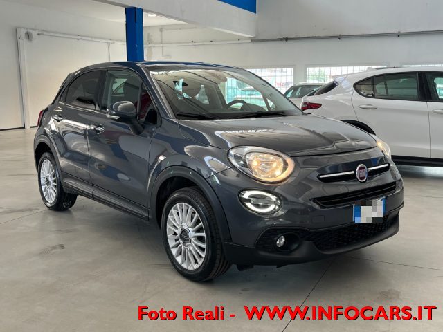 FIAT 500X usata, con ABS