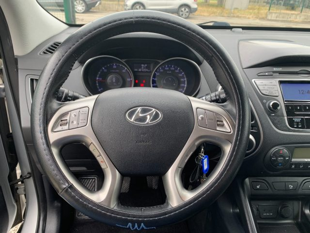 HYUNDAI iX35 usata, con Chiusura centralizzata