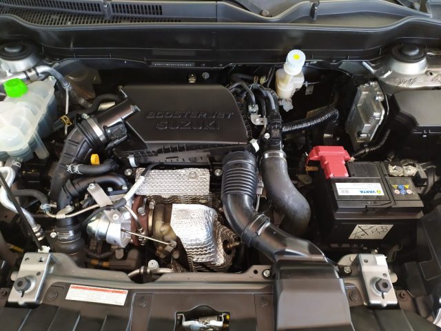 SUZUKI Vitara usata, con Immobilizzatore elettronico