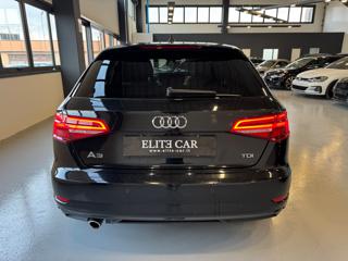 AUDI A3 usata, con Antifurto