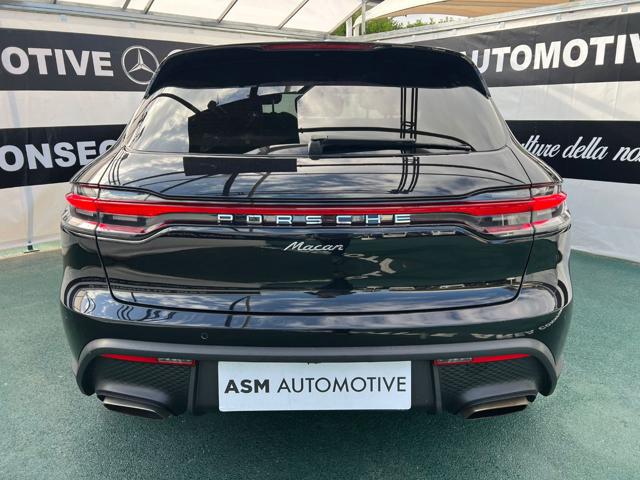 PORSCHE Macan usata, con Alzacristalli elettrici
