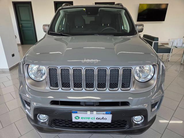 JEEP Renegade usata, con Airbag laterali