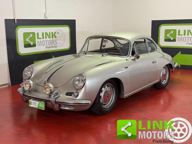 PORSCHE 356 usata, con Fendinebbia
