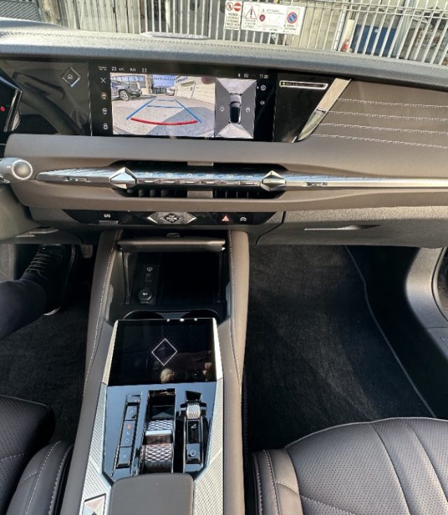 DS AUTOMOBILES DS 4 usata, con Controllo automatico clima