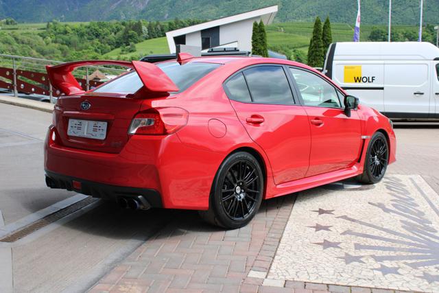 SUBARU WRX STI usata, con Alzacristalli elettrici