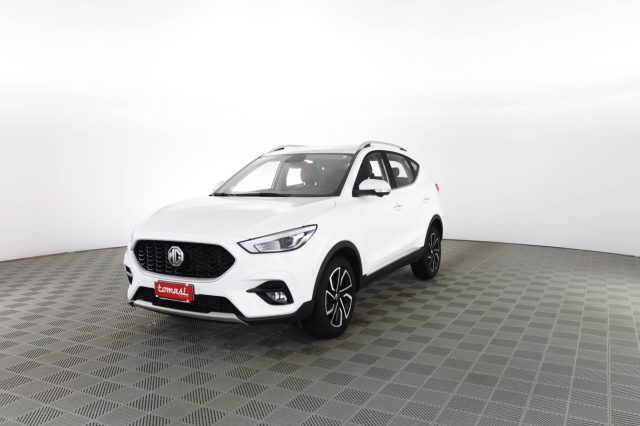 MG ZS usata 0