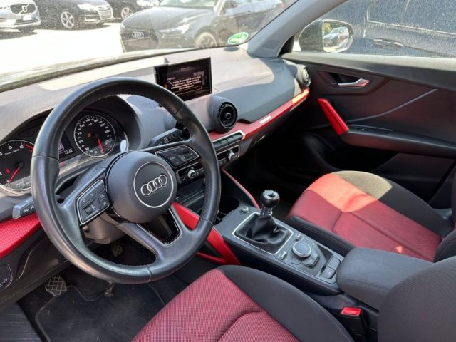AUDI Q2 usata, con Autoradio