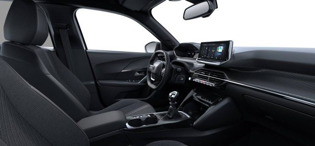PEUGEOT 2008 usata, con Immobilizzatore elettronico