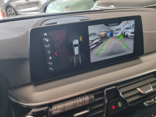 BMW 520 usata, con Regolazione elettrica sedili