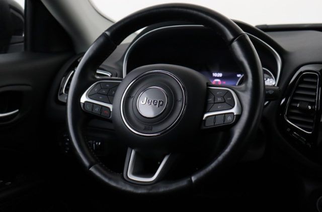 JEEP Compass usata, con Immobilizzatore elettronico