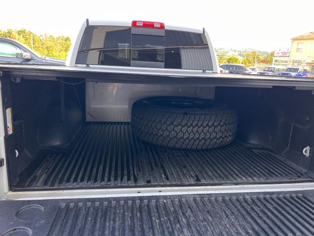 DODGE RAM usata, con Servosterzo
