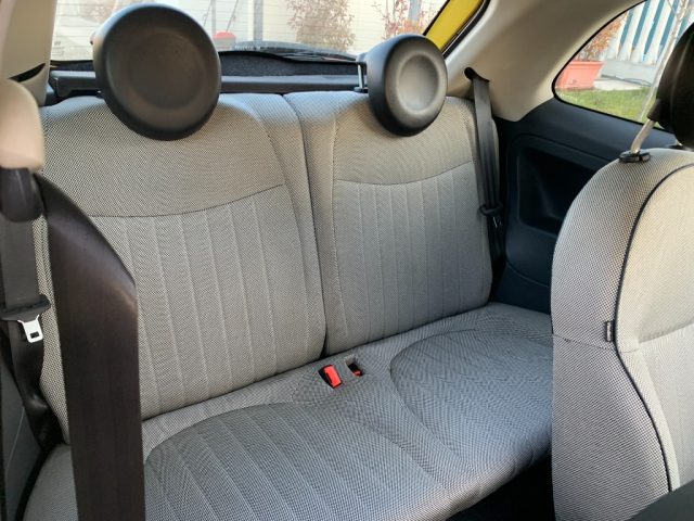 FIAT 500 usata, con Autoradio digitale