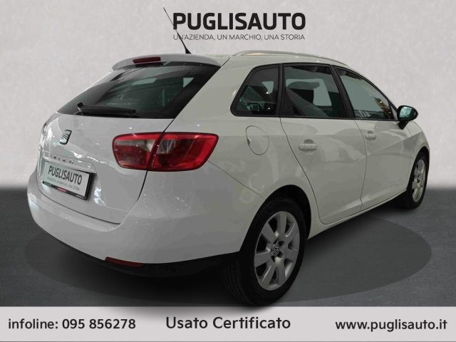 SEAT Ibiza usata, con Airbag Passeggero