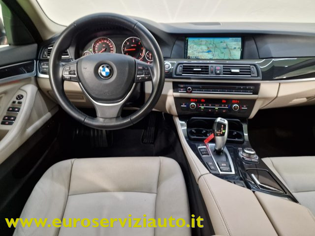 BMW 525 usata, con Interni in pelle