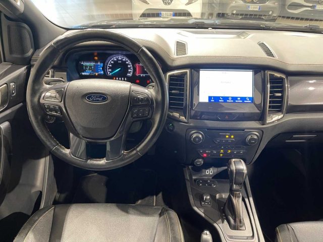 FORD Ranger usata, con ESP