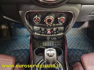 MINI Clubman usata, con Volante in pelle