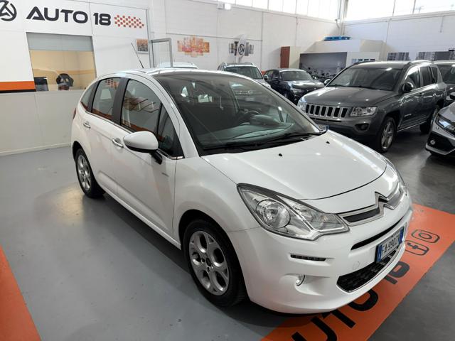 CITROEN C3 usata, con Servosterzo