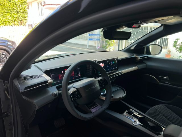 LANCIA Ypsilon usata, con Luci diurne LED