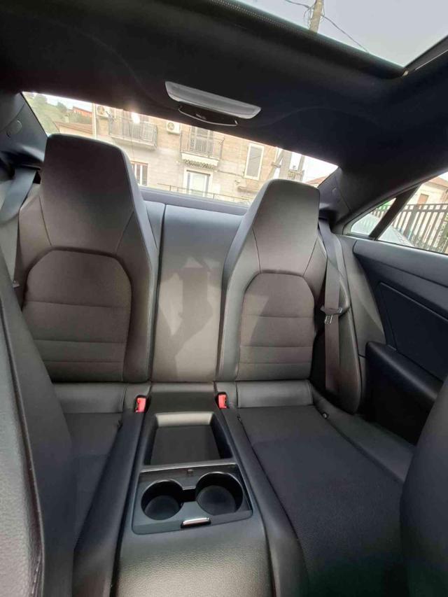 MERCEDES-BENZ E 250 usata, con Regolazione elettrica sedili