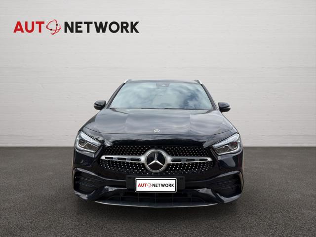 MERCEDES-BENZ GLA 250 usata, con Alzacristalli elettrici