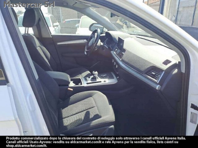 AUDI Q5 usata, con Chiusura centralizzata