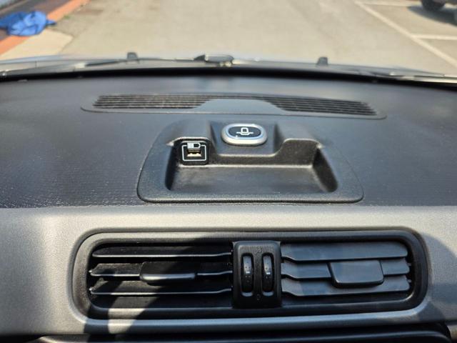 FIAT Panda usata, con USB