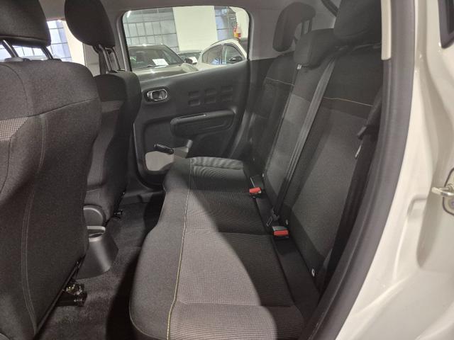CITROEN C3 usata, con Servosterzo