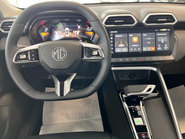 MG ZS usata, con Immobilizzatore elettronico