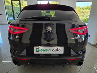 ALFA ROMEO Stelvio usata, con Immobilizzatore elettronico