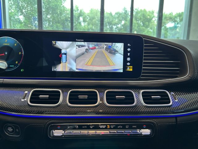 MERCEDES-BENZ GLE 300 usata, con Interni in pelle