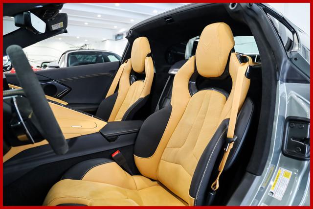 CHEVROLET Corvette usata, con Chiusura centralizzata