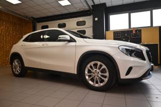 MERCEDES-BENZ GLA 180 usata 89