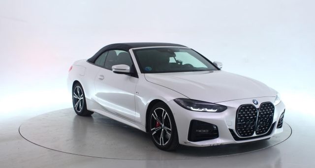 BMW 420 usata, con Airbag