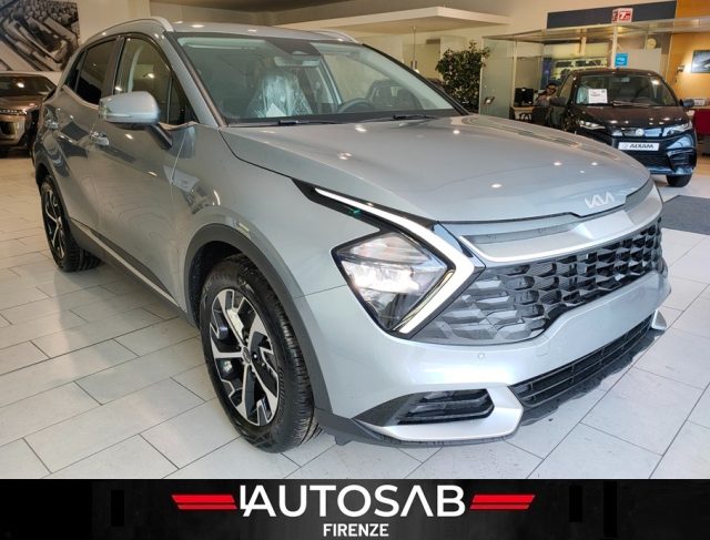 KIA Sportage usata, con ABS