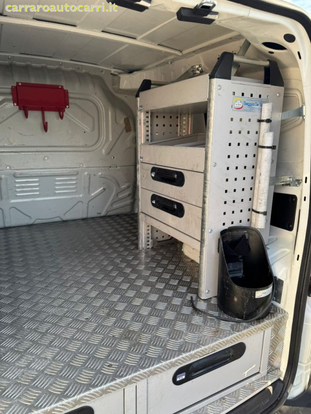 FIAT Fiorino usata, con Filtro antiparticolato