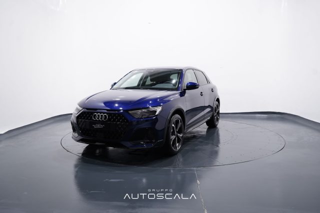 AUDI A1 usata, con ABS