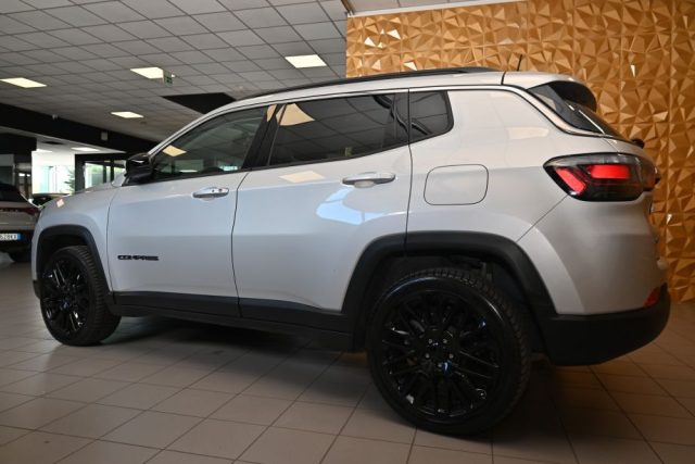 JEEP Compass usata 82