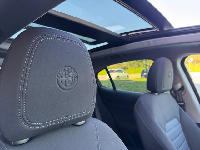 ALFA ROMEO Stelvio usata, con Controllo vocale