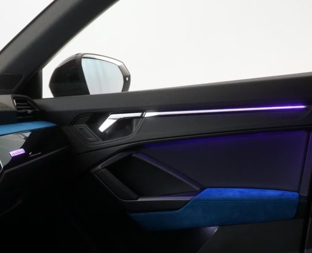 AUDI Q3 usata, con Luci diurne LED