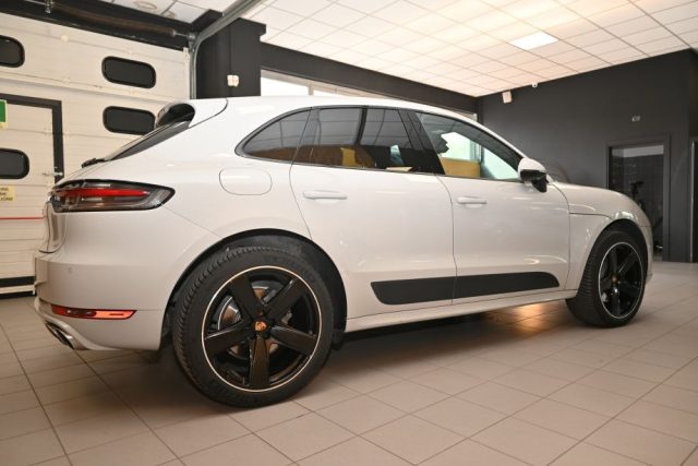 PORSCHE Macan usata 89