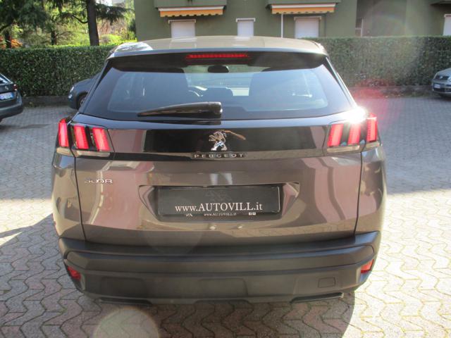 PEUGEOT 3008 usata, con Alzacristalli elettrici
