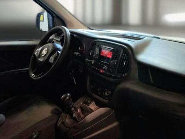 FIAT Doblo usata, con ESP