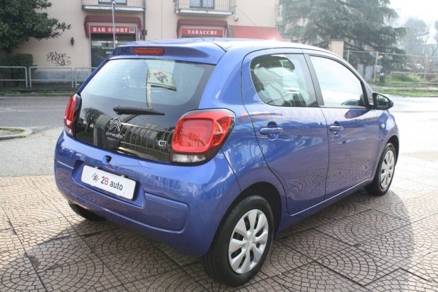 CITROEN C1 usata, con Autoradio