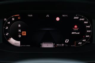 SEAT Leon usata, con Frenata d